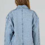 Light Denim Jacket