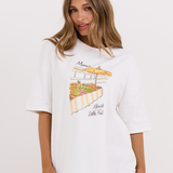 Fruit Market Graphic Tee
