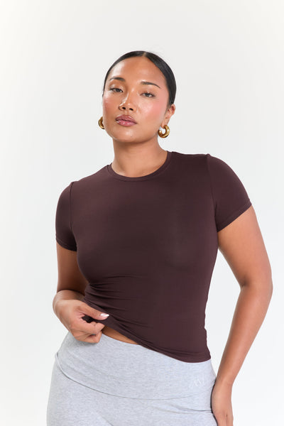 ミュージシャン BABYLGIMMI CHOCOLATE!! FFT ver.TEE L Chocolate Baby Tee – All For Mimi