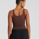 Espresso Tank Top