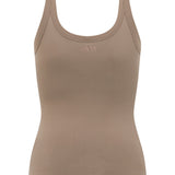 Latte Tank Top