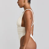 Kaia Ruched One Piece