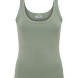 Sage Tank Top