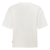 Aligned & Lucky White Tee