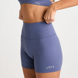 Steel Bike Short 4"