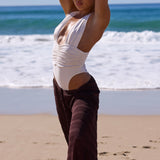 Kaia Ruched One Piece