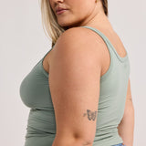 Sage Tank Top
