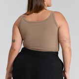 Latte Tank Top