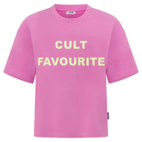 Cult Favourite Pink Tee