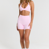 Strawberry Micro Halter Crop