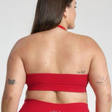Chilli Halter Crop