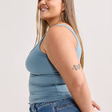 Slate Tank Top