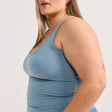 Slate Tank Top