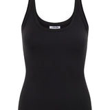 Black Tank Top