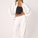 Cloud Windbreaker Jacket