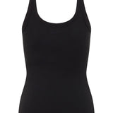 Black Tank Top