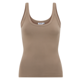 Latte Tank Top