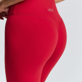Chilli Subtle Scrunch Legging
