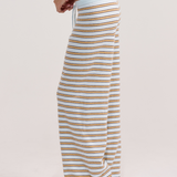 Noa Striped Knit Pant