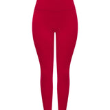 Chilli Subtle Scrunch Legging