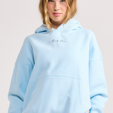 Baby Blue Hoodie