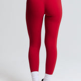 Chilli Subtle Scrunch Legging