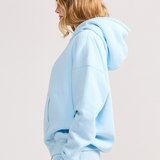 Baby Blue Hoodie
