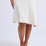 Ruby Asymmetrical Midi Skirt
