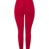Chilli Subtle Scrunch Legging