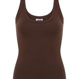 Espresso Tank Top