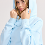Baby Blue Hoodie