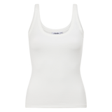 White Tank Top