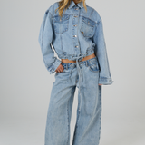 Light Denim Jean