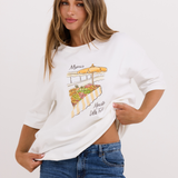 Fruit Market Graphic Tee