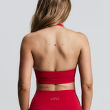 Chilli Halter Crop