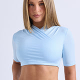 Dahlia Crossover Mini Top