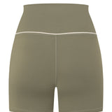Olive Bike Short
