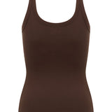 Espresso Tank Top