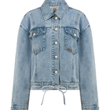 Light Denim Jacket
