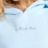Baby Blue Hoodie
