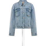 Light Denim Jacket