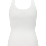 White Tank Top