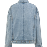 Light Denim Jacket