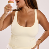 Lemon Tank Top