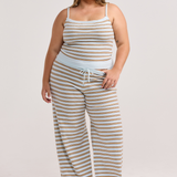 Noa Striped Knit Pant