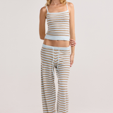 Noa Striped Knit Cami