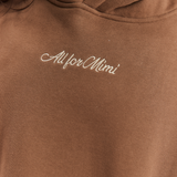 Mocha Hoodie