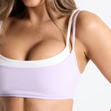 Lilac Layer Crop