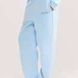 Baby Blue Track Pant