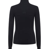 Black Zip Jacket